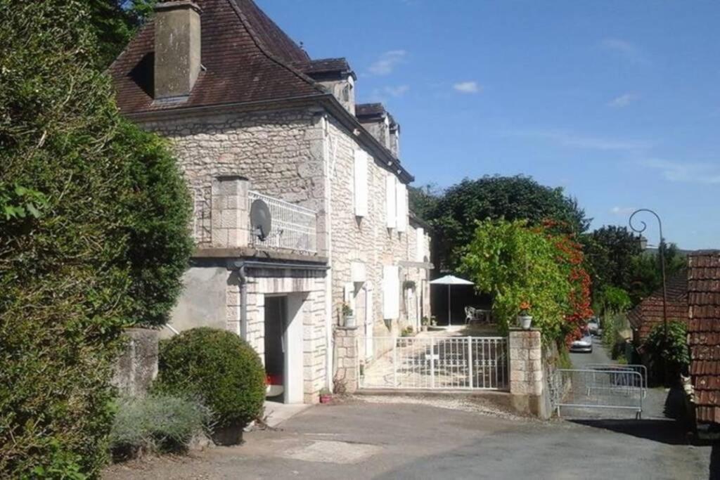 Maison De Charme En Perigord 10 Personnes La Maison D'Albertine Peyrillac-et-Millac Buitenkant foto