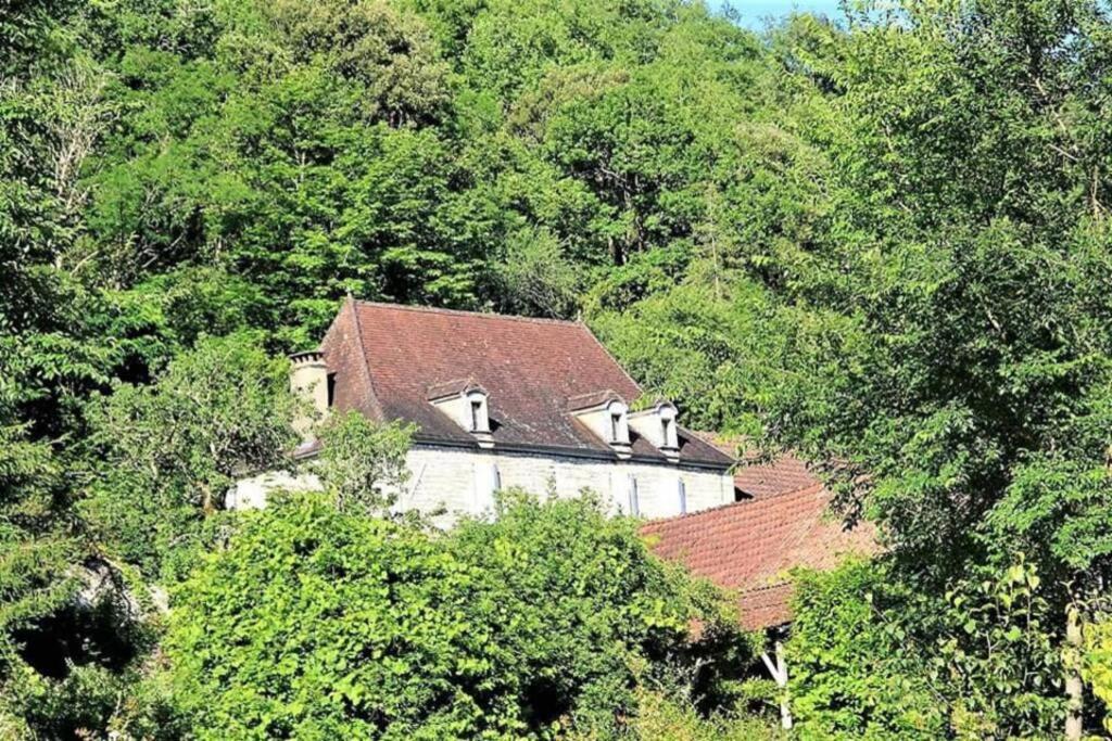 Maison De Charme En Perigord 10 Personnes La Maison D'Albertine Peyrillac-et-Millac Buitenkant foto