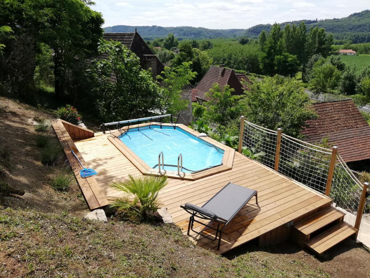 Maison De Charme En Perigord 10 Personnes La Maison D'Albertine Peyrillac-et-Millac Buitenkant foto